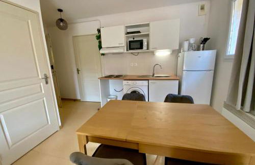 Les Naïades I53 - 2 bedrooms for 5 people ! - Foto 14