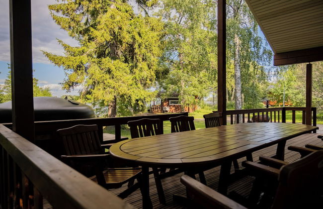 Holiday Village Anttoora - Anttooran Lomakylä - Foto 39