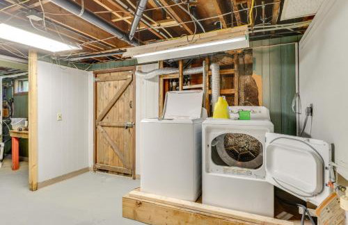 Spacious East Haddam Retreat with Private Pool! - Foto 30