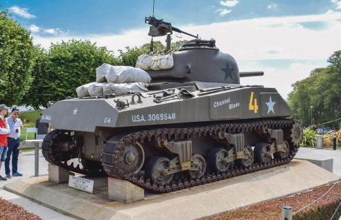 Pet Friendly Home In Sainte-Mère-Eglise - Foto 28