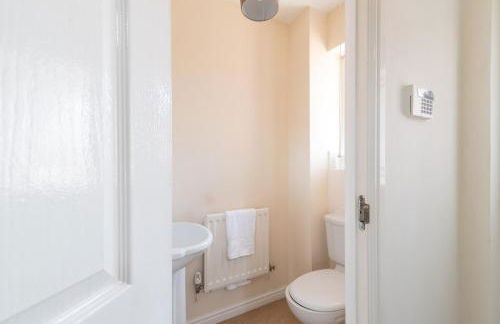 Emersons Green Escape - 4BR Family Retreat - Foto 39