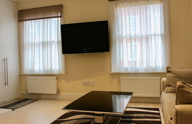 Marylebone Village Apartments - Foto 57