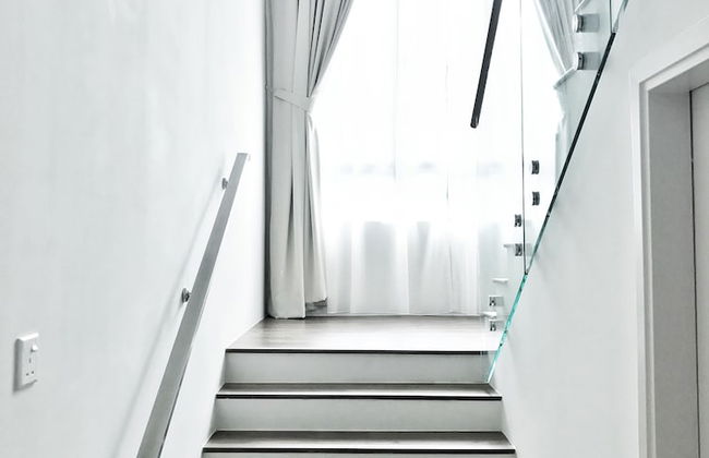 Luxury Duplex at The Reach Titiwangsa - Foto 7