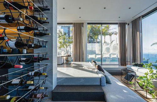 Saudade Residence - Ultra Luxury Futuristic Ocean Zen Retreat - Photo 41