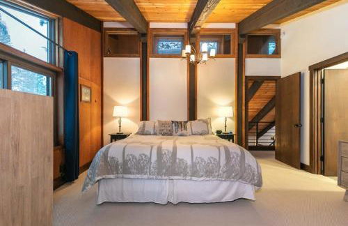 North Lake Tahoe Cabin and Hot Tub - Foto 21