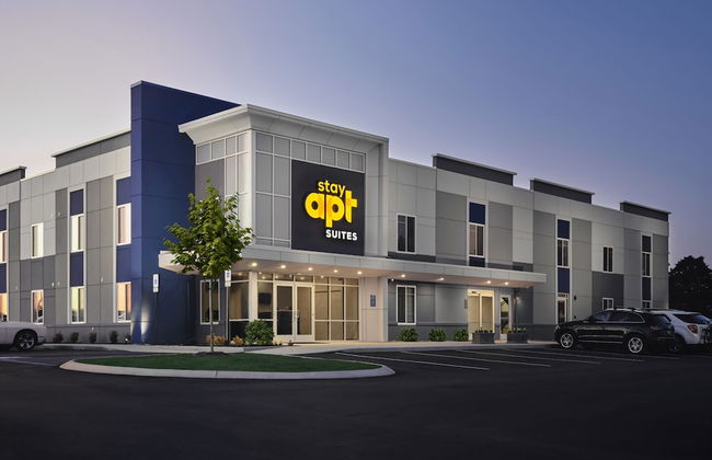 stayAPT Suites Jackson - Photo 1