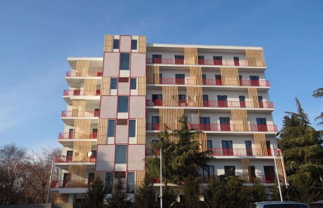 Apartments in front of the Park - Foto 14