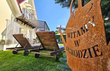 APARTAMENTY "LA VILLA" z prywatnym parkingiem, klimatyzacją, ogrodem, blisko centrum - Foto 27