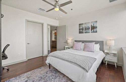 High-Rise 30th Flr Modern Apt, Downtown Dallas - Foto 22