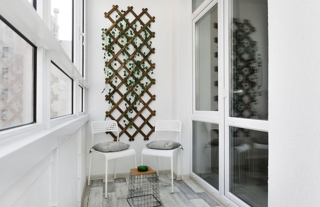 Apartment Etazhydaily Azina - Foto 71