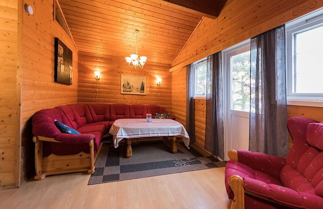 Skottneset Feriesenter - Foto 34