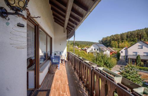 Ferienwohnung in Lichtenfels mit 125 Quadratmeter - Foto 19