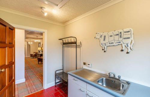 Corrie House with Hot Tub - Foto 8