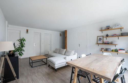 Le Colombier - Balcon, Parking, Seine Musicale - Foto 9