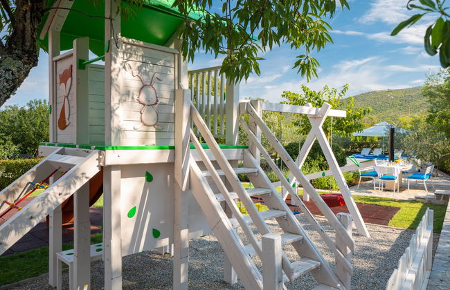 Villa Dalmatica moderna - Foto 19