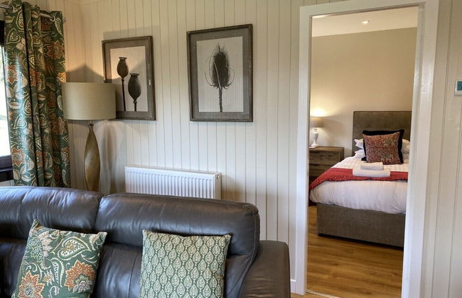 Birch Lodge 21 With Hot Tub, Newton Stewart - Photo 4