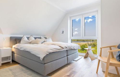 De Bööi - Luxus-Haus mit Meerblick, Sauna & Kamin - Foto 26
