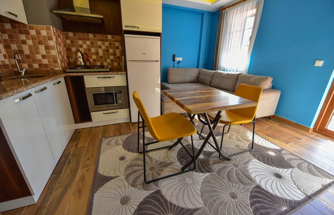 Hirande Otel - Foto 33