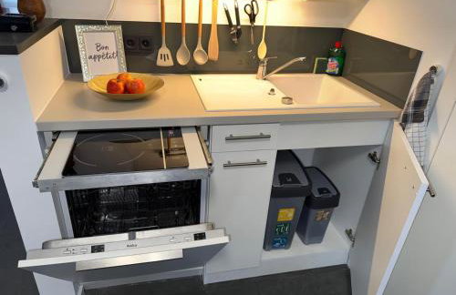 Ferienwohnung- Monteurwohnung- Businesswohnung- Wellness- Sauna - Foto 11