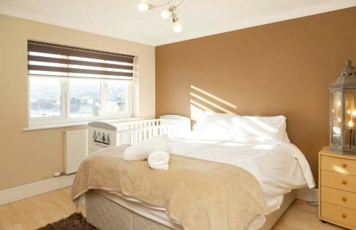 Brecon Beacons Welsh Countryside Home - Foto 21