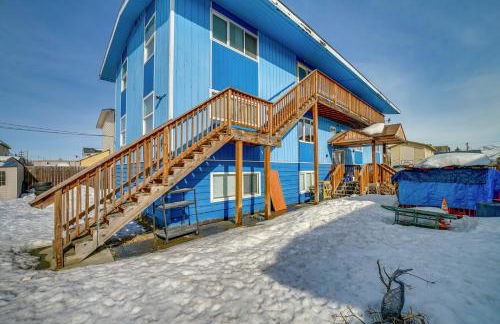 Quiet Anchorage Retreat, 4 Mi to Earthquake Park - Foto 22