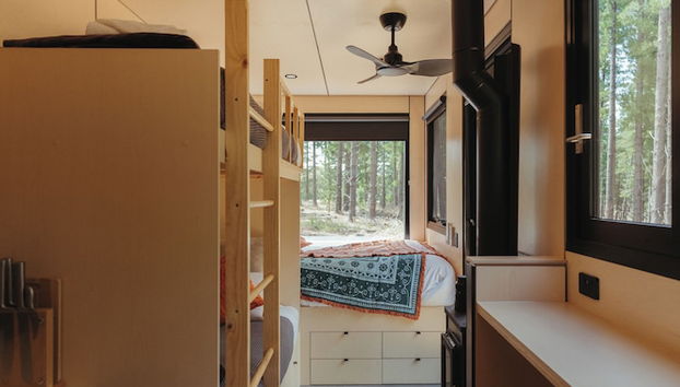 CABN Kuitpo Forest - Foto 5, Habitación