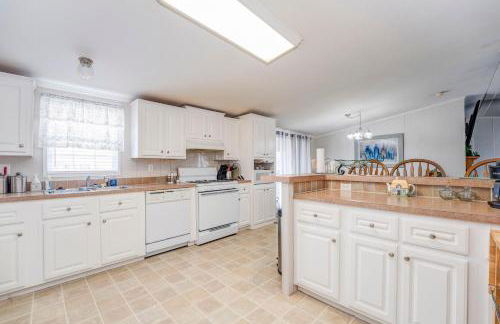 3 bed 2 bath with office room-with futon bed on Weiss Lake - with community ramp & dock - Photo 9