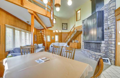 Rogers Cabin with Direct Access to Beaver Lake! - Foto 4