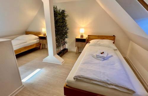 Relax Home Eschweiler Sauna & Gemütlichkeit, WLAN, Netflix, Kingsize Betten, Enspannung - Foto 24