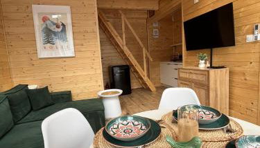 Domek Rykowisko Korbielów 1 - Foto 2, stove