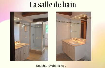 Gîtes l'instant présent chez Lû - Foto 8