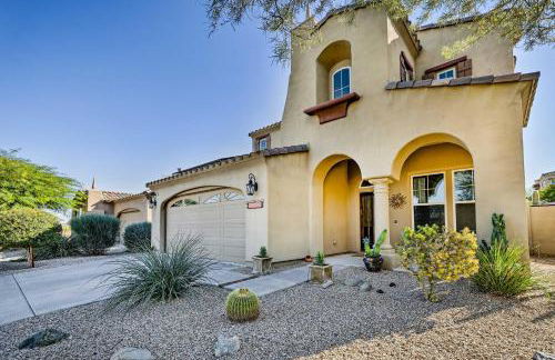 Game Room, Serene Backyard! Luxe Goodyear Home - Foto 2