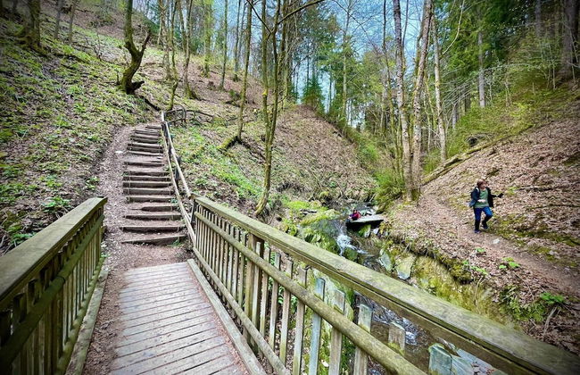Apartment mit Balkon Nahe am Erlebnisberg Kappe - Foto 37