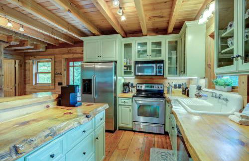 Cozy Mountain Cottage - Foto 12