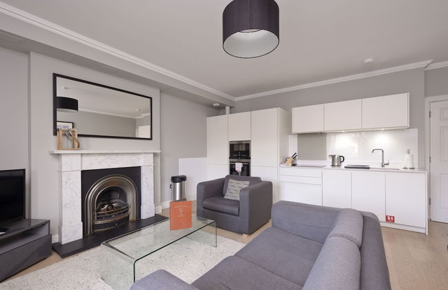 Destiny Scotland - Hill Street Apartments - Foto 21