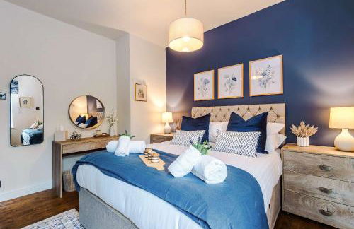 Beautiful Cozy Cottage in Sandbach by 53 Degrees Property, Sleeps 4 with FREE Parking - Photo 20