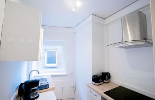 have-a-nice-Stay - Schwarzenbek B - Monteursunterkunft - Einzelbetten - gute Anbindung - Bettwäsche - Foto 2