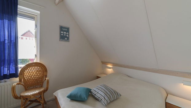 Nice Holiday Home Near Beach - Foto 2, Habitación