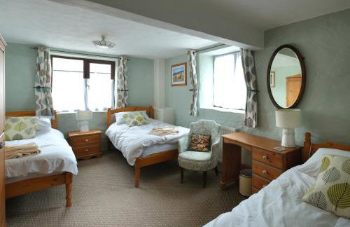 Riscombe Farm Cottages - Foto 45