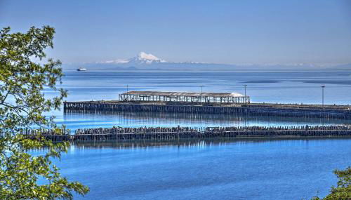 Waterfront Home about 6 Mi to Olympic National Park! - Foto 5