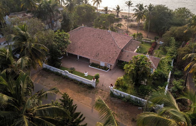 Rosastays Panjim Goa - Photo 65