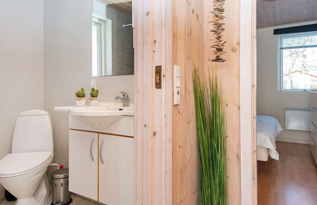 8 Person Holiday Home in Struer - Foto 11