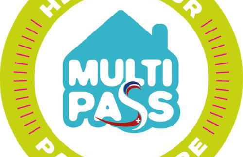 Appartement Portes du Soleil à Le Biot avec ménage et WIFI inclus - Foto 20