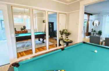 5 Bedroom Pet Friendly Historic Monteith Escape PNW & AC - Foto 13