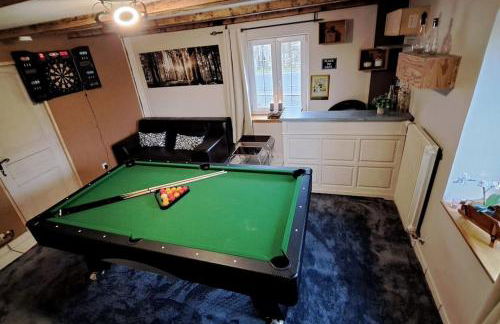 Gîte Spa "La Foret Argentée" proche Gérardmer - Foto 42