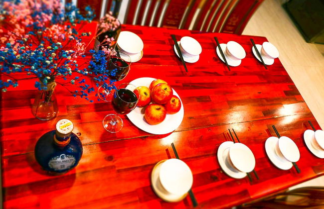 T P Luxury House - Foto 32