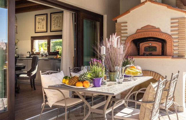 The Luxury Beach Villa - Foto 21