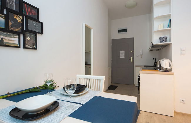 ShortStayPoland Środkowa (B48) - Foto 3