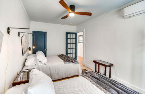 Virginia Retreat with Porch and Grill, Near Beaches! - Foto 17