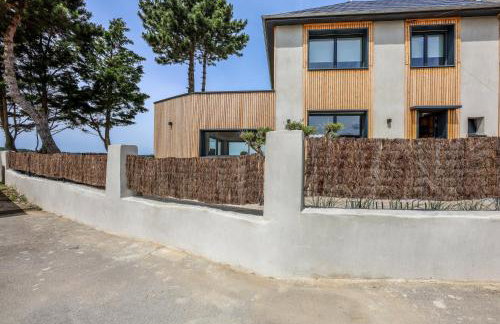 La Vigie, maison face à la Canche - Photo 9